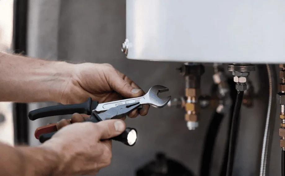 Why choose Water Heater Repair in Copper Hill, VA